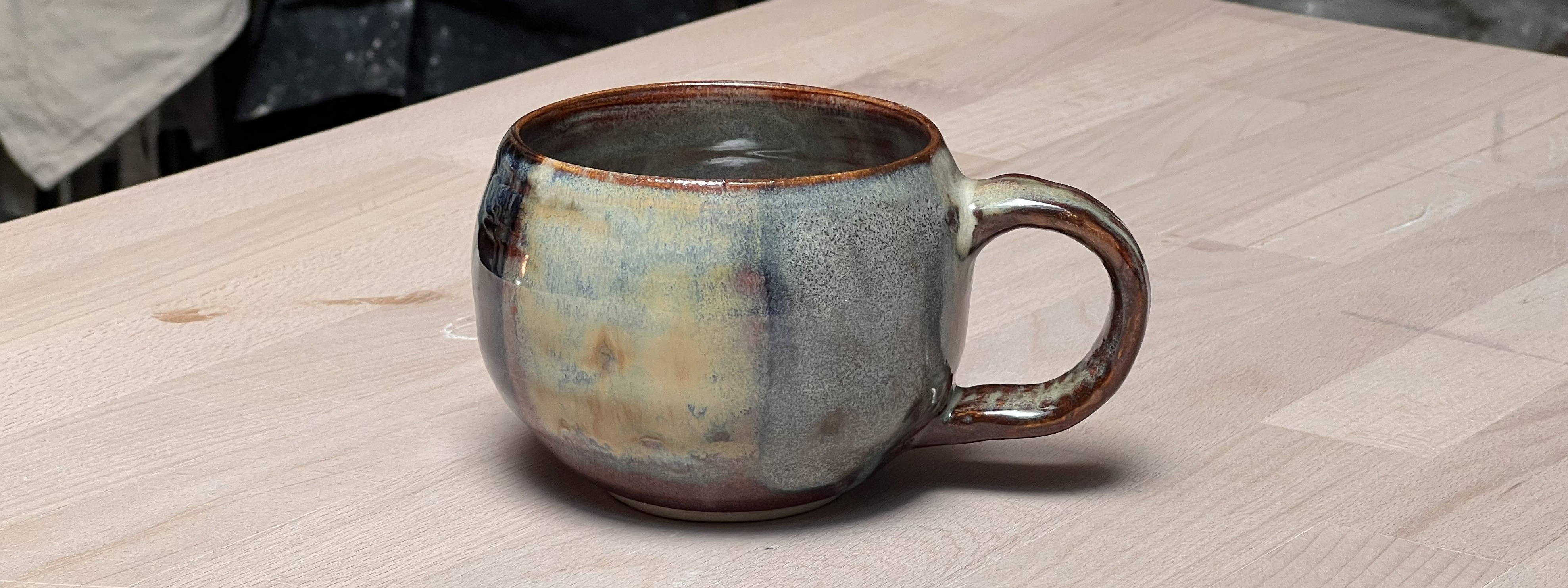 Töpfere deine eigene Tasse: Schnupperkurs
